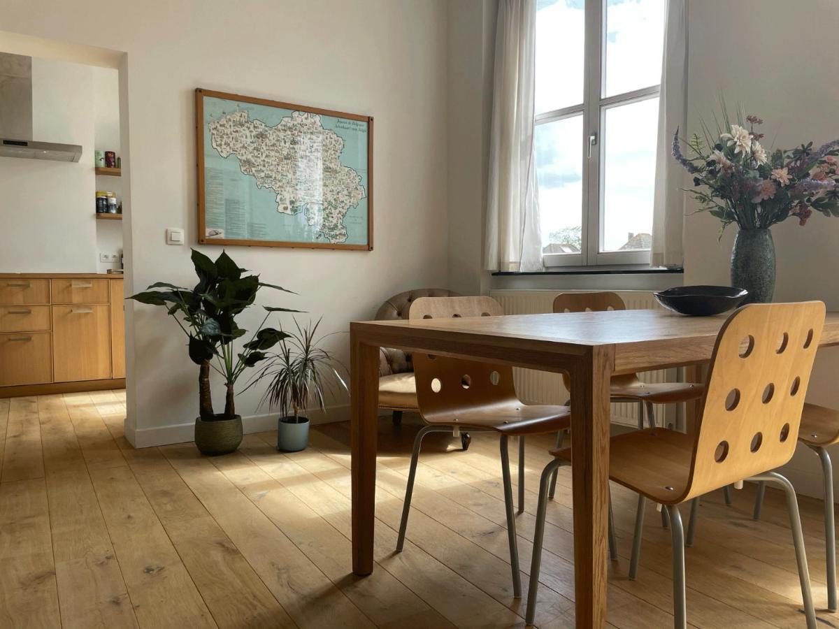 Appartement Et Parking Privatif Le Long De L Escaut Tournai Eksteriør billede